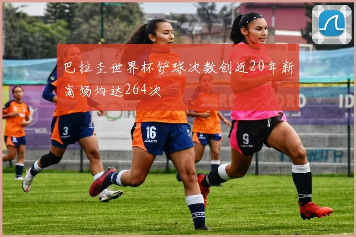 巴拉圭世界杯铲球次数创近20年新高场均达264次
